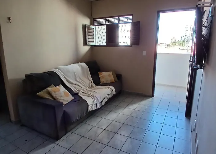Apartamento Espacoso E Aconchegante