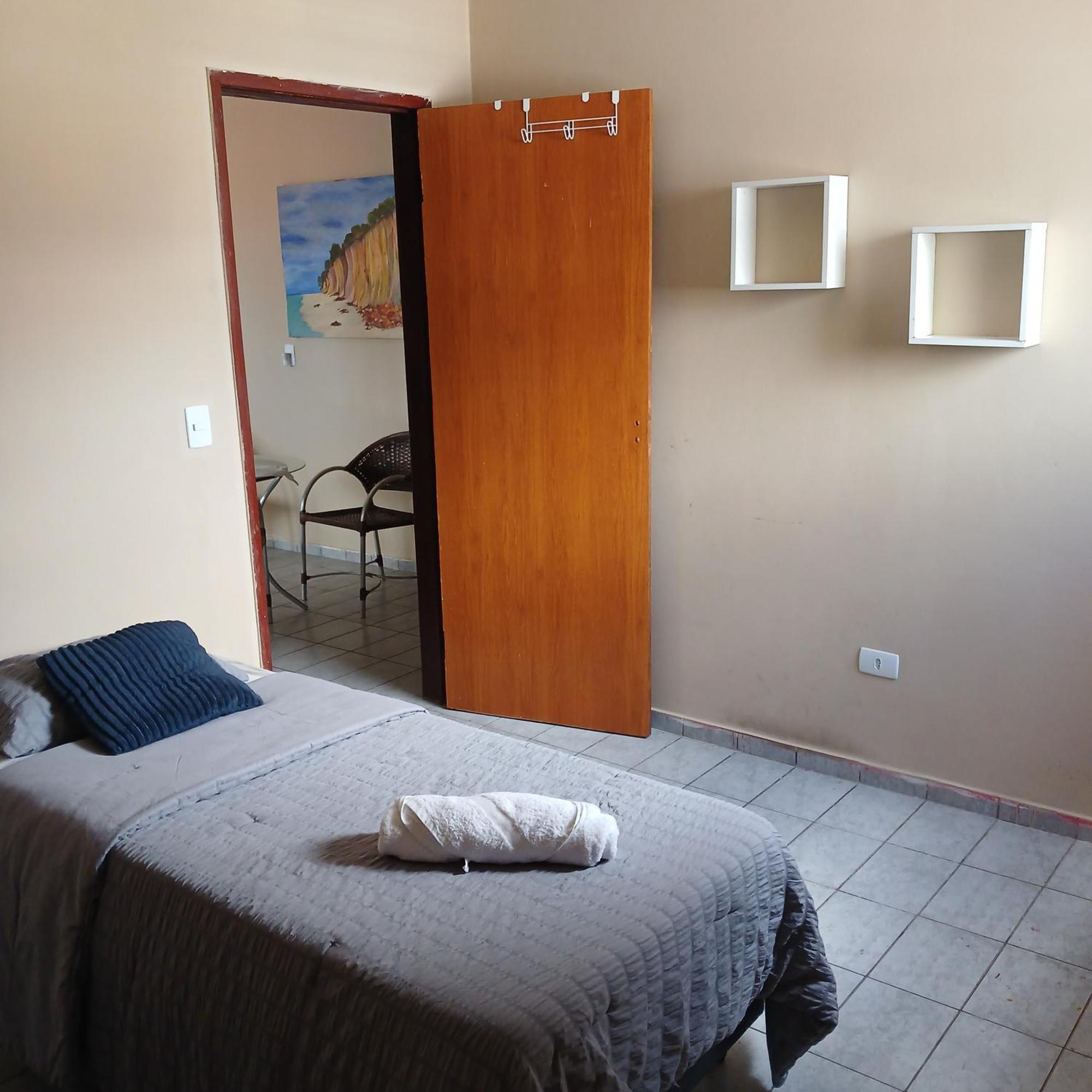 Apartamento Espacoso E Aconchegante João Pessoa